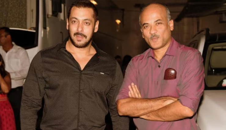 sooraj barjatya,director sooraj barjatya,madhuri dixit,Salman Khan,hum aapke hain kaun,hum saath saath hain,tabu,vivah,shahid kapoor,prem