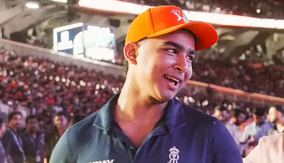 700 रन का सपना लेकर उतरे थे वैभव सूर्यवंशी, IPL 2026 खत्म होते ही हुआ सच; फिटनेस को लेकर भी दिया बड़ा बयान
