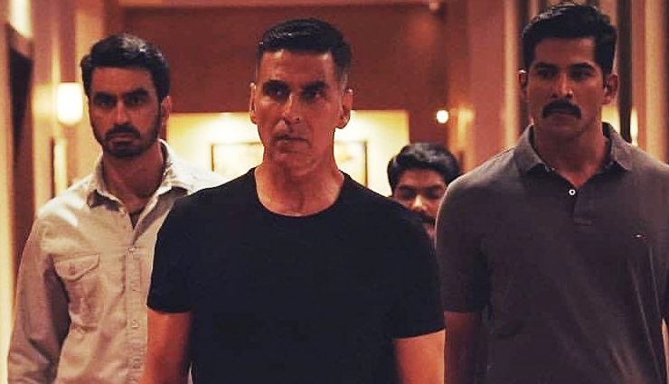 कोरोना वायरस : टली 'सूर्यवंशी' की रिलीज डेट, अक्षय कुमार ने शेयर की पोस्ट