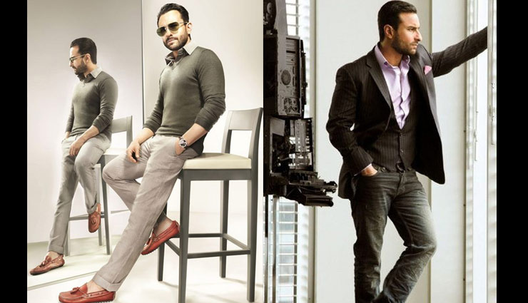 saif ali khan,fashion trends,5 different looks of saif,dressing style from saif