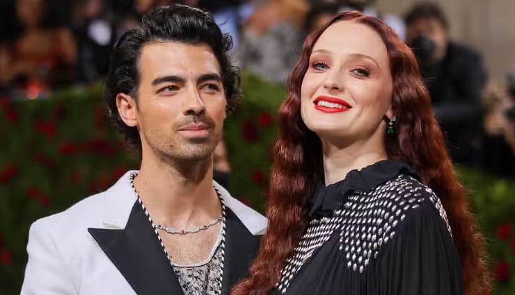 kartik aaryan,sara ali khan,sophie turner,joe jonas,love aaj kal 2,kartik sara,sophie joe,sophie joe divorce