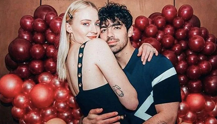 Game of Thrones Star Sophie Turner and hubby Joe Jonas welcome baby girl