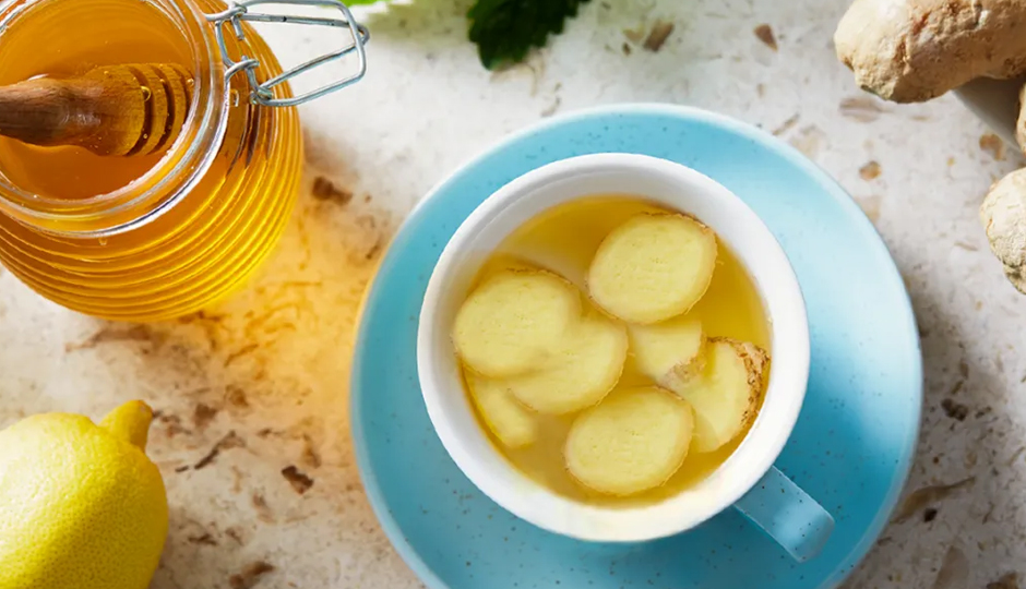 4 Recipes To Help You Treat Sore Throat