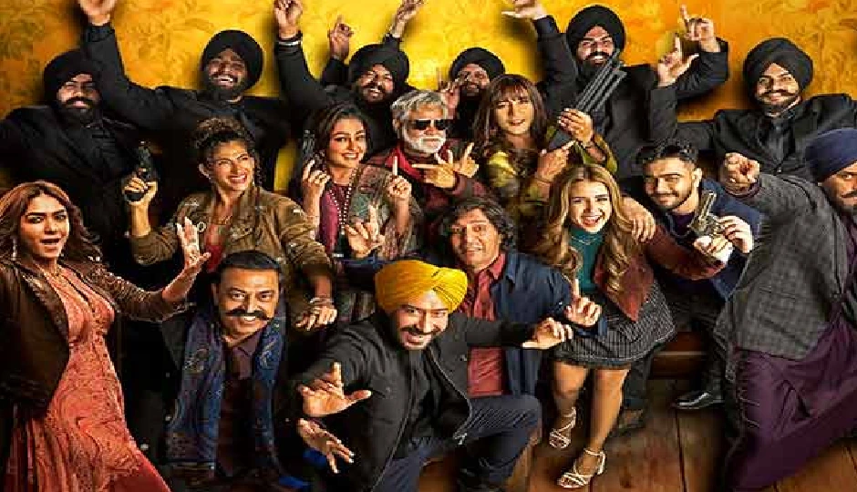 'सन ऑफ सरदार 2' ने वीकेंड तक टिकट पर 50% छूट का किया ऐलान, अब होगी हंसी की बौछार