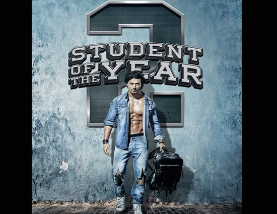 Student of The Year 2 Release Date is Just Out