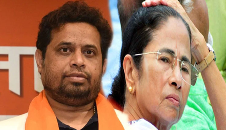 बीजेपी सांसद के विवादित बोल, कहा -  'ममता बनर्जी के कुत्ते' है नागरिकता कानून का विरोध करने वाले कलाकार