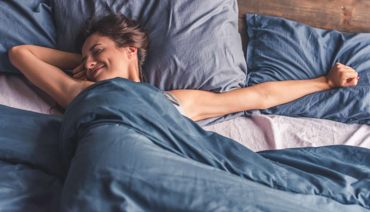 5 Yoga Asanas That are Helpful To Get You Sound Sleep