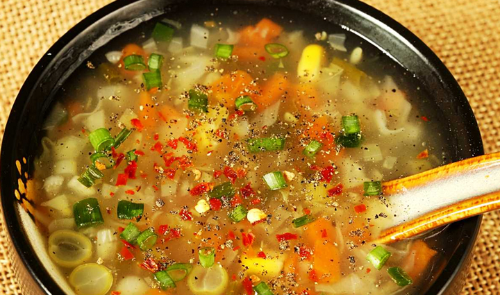 healthy for winter vegetable soup,food,easy recipe