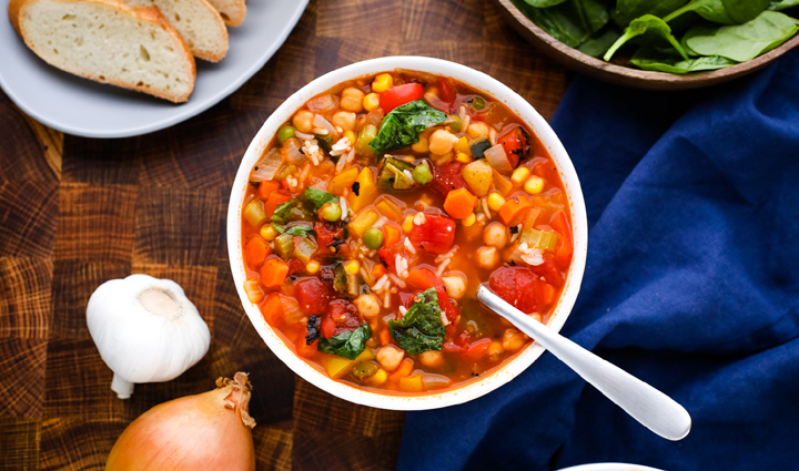 healthy for winters vegetable soup,food,easy recipe