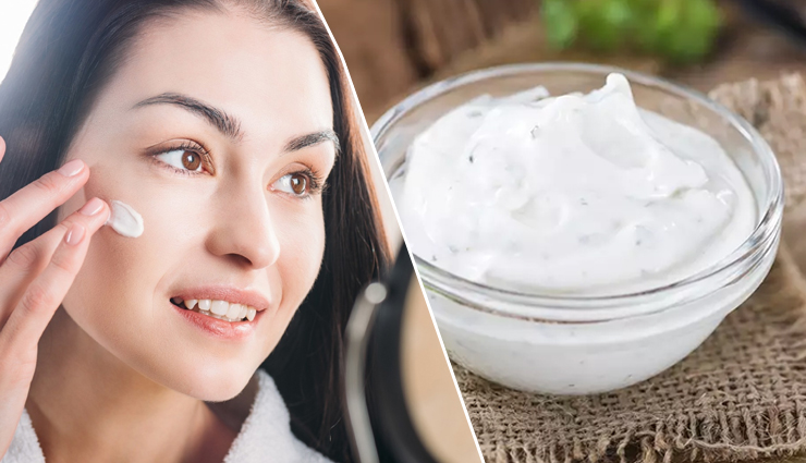 5 Benefits of Using Sour Cream for Skin - lifeberrys.com