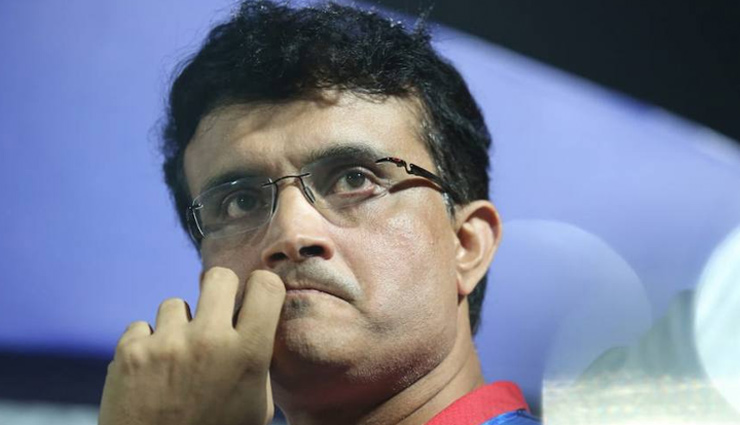 हेल्थ अपडेट: सौरव गांगुली की ब्लॉक थीं 3 धमनियां, दाहिने आर्टरी में लगाया गया स्टेंट