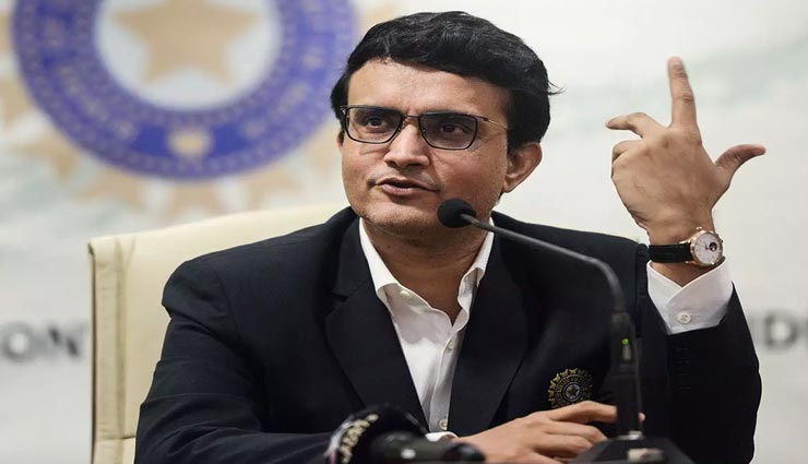 IPL 2021 : मुंबई के लॉकडाउन का नहीं पड़ेगा असर, गांगुली ने कहा- तय कार्यक्रम के अनुसार होगा टूर्नामेंट