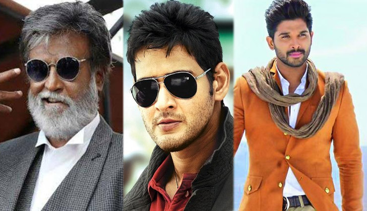 रजनी, महेश और अल्लू अर्जुन एक साथ, साउथ बॉक्स ऑफिस पर ‘महामुकाबला’