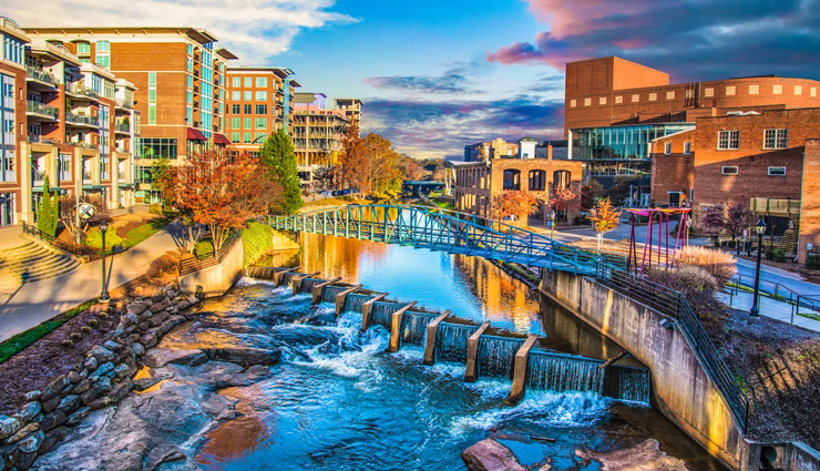 7 Places You Can Visit for Free in Greenville, South Carolina 