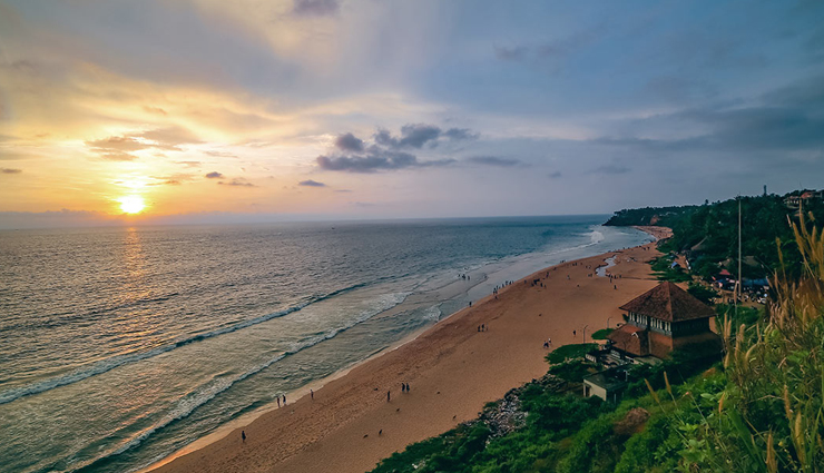 south india,beaches to visit in south india,varkala,kovalam,gokarna,vizag,pondicherry