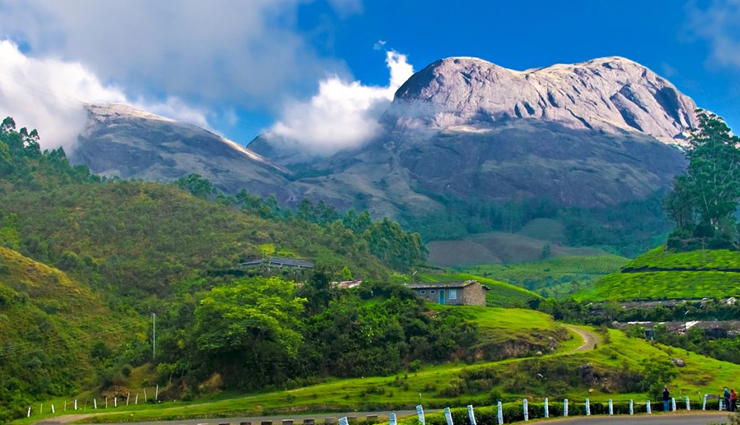 6 Must Visit Tourist Attraction in South India