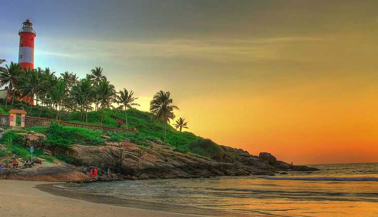 south india,beaches to visit in south india,varkala,kovalam,gokarna,vizag,pondicherry