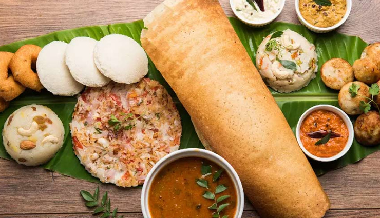 10 Mouthwatering South Indian Dishes You Must Try