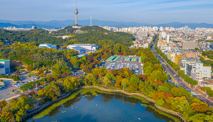 south korea,cities to visit in south korea,daegu,incheon,busan,seoul,jeju city