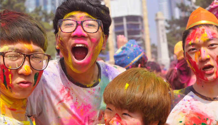 holi,holi celebration,holi travel,travel guide