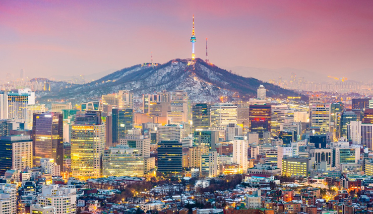 south korea,cities to visit in south korea,daegu,incheon,busan,seoul,jeju city
