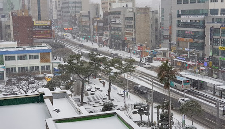 south korea,cities to visit in south korea,daegu,incheon,busan,seoul,jeju city