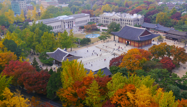 7 Reasons Why One Must Visit South Korea