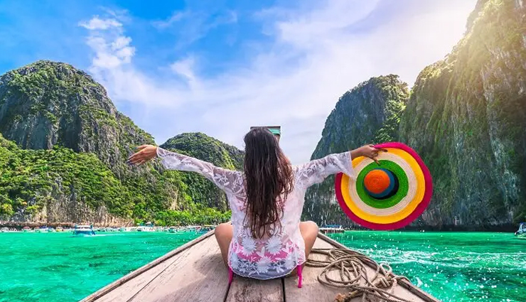 5 Places for Solo Travel in Southeast Asia