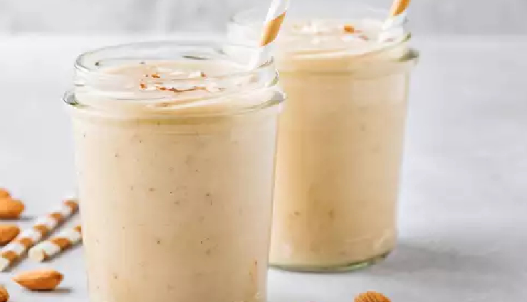 soy almond shake recipe,healthy almond shake,soy milk shake benefits,plant-based protein shake,dairy-free almond shake,almond soy milk smoothie,vegan protein shake recipe,benefits of soy milk and almonds,how to make soy almond shake,almond smoothie for weight loss