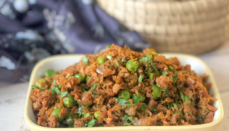 lucknowi veg soy keema,soy keema recipe,mates and me,relationship tips