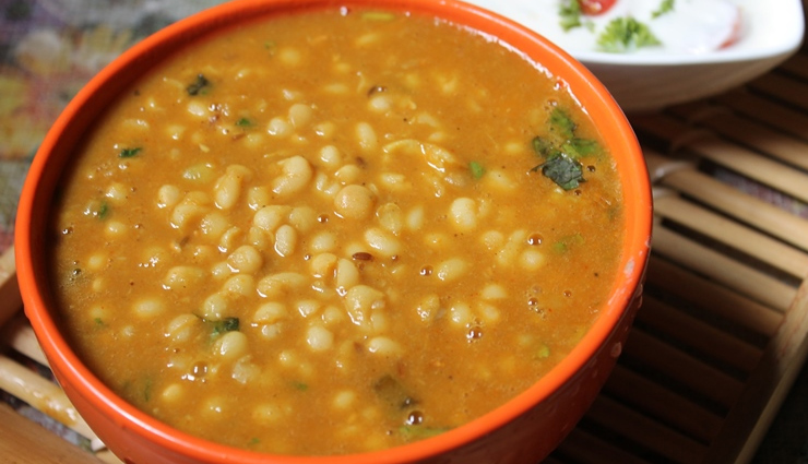 Recipe- Healthy To Eat Soya Bean Curry