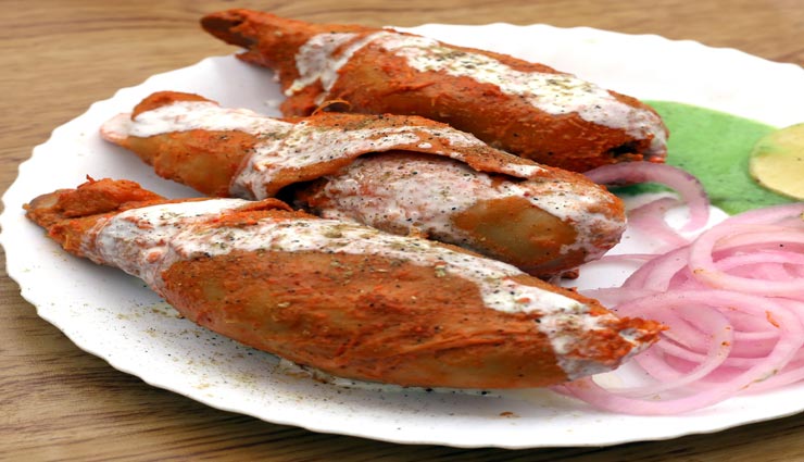 बेहतरीन स्वाद के साथ सेहत भी देगा 'सोया चाप', जानें बनाने का तरीका #Recipe