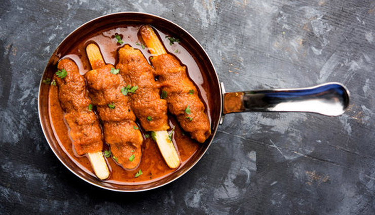 सोया चाप करी : सेहतभरी स्वादिष्ट इस डिश से कर सकते हैं किसी का भी दिल जीतने का दावा #Recipe soya chaap curry,soya chaap curry vegetarian dish,soya chaap curry spicy,soya chaap curry tasty,soya chaap curry healthy,soya chaap curry delicious,soya chaap curry ingredients,soya chaap curry recipe,soya chaap curry guest