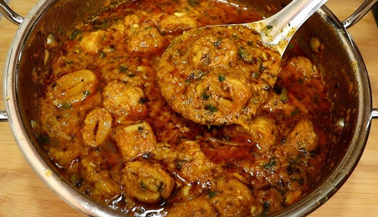 सोया चाप मसाला : लंच या डिनर में कुछ खास बनाने का है प्लान तो बिल्कुल सही ऑप्शन है यह डिश #Recipe soya chaap masala,soya chaap masala ingredients,soya chaap masala recipe,soya chaap masala lunc,soya chaap masala dinner,soya chaap masala tasty,soya chaap masala delicious,soya chaap masala protein,soya chaap masala guest