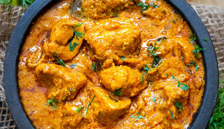 Recipe- Lip Smacking Soya Chaap Masala