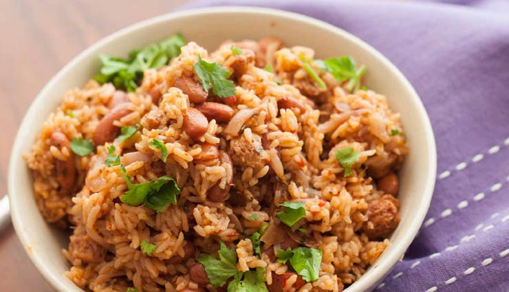 soya chunks pulao,pulao recipe,dinner recipe