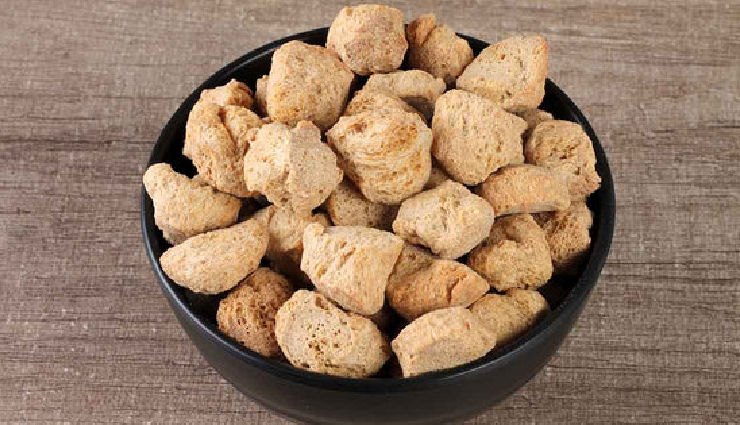 सोया बिरयानी का स्वाद के साथ है सेहत से भी गहरा नाता, इसे खाकर कभी कोई नहीं भूल पाता #Recipe tasty and healthy soya biryani recipe,soya biryani recipe for a delicious meal,easy homemade soya biryani recipe,nutritious soya biryani recipe,flavorful soya pulao recipe,healthy vegetarian biryani with soya,tasty soya chunks biryani recipe,quick soya biryani for a wholesome meal,delicious soya rice recipe,how to make soya biryani at home