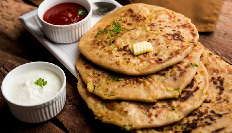 नाश्ते में हो सोया दाल पराठा तो भर जाएगा पेट और आ जाएगा मजा, ये है प्रोटीन रिच डिश #Recipe