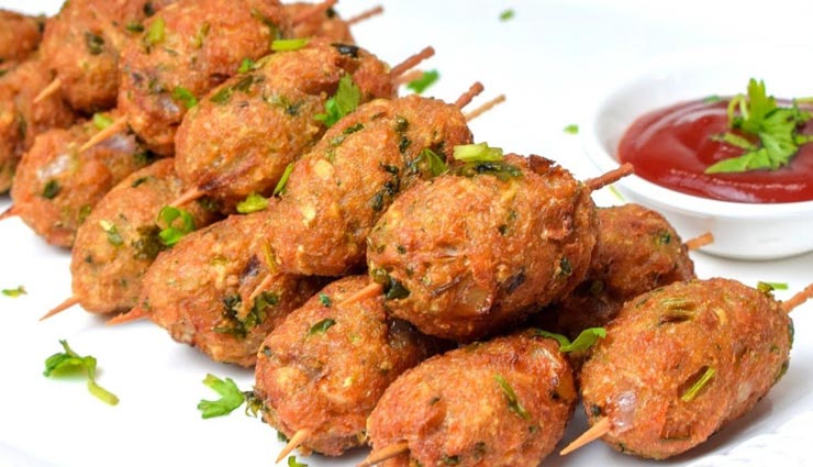 soya kabab recipe,recipe,recipe in hindi,special recipe,snacks recipe ,सोया कबाब रेसिपी, रेसिपी, रेसिपी हिंदी में, स्पेशल रेसिपी, स्नैक्स रेसिपी