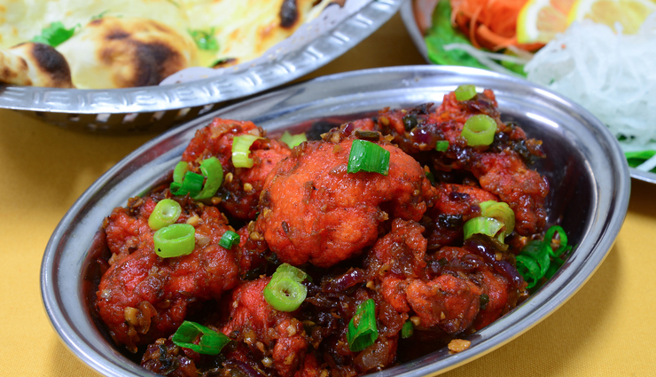 soya manchurian,manchurian recipe,soya recipe,snacks recipe