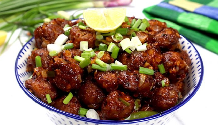 soya manchurian,soya manchurian ingredients,soya manchurian recipe,soya manchurian chinese food,soya manchurian tasty,soya manchurian delicious,soya manchurian street food
