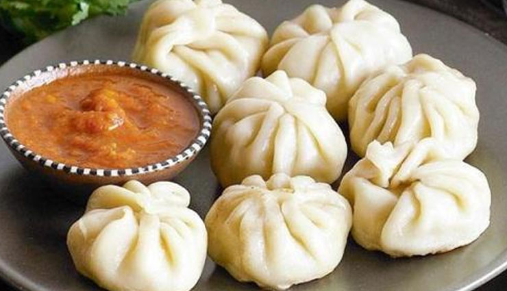 Recipe- Try Easy To Make Soya Momos