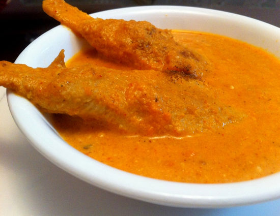 Paneer Chaap At Home