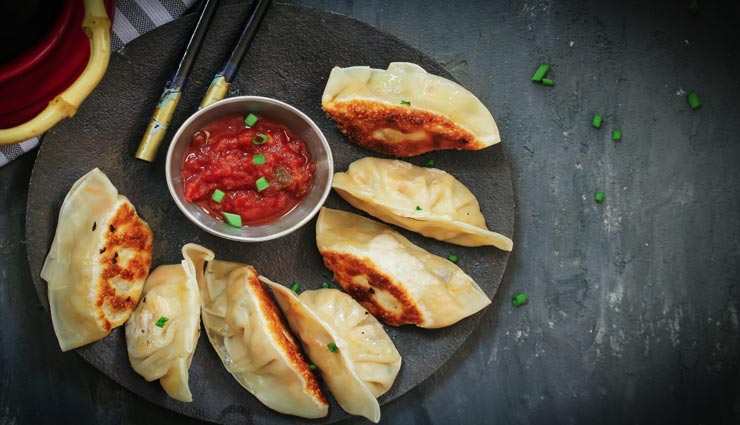 न्यू ईयर पार्टी में शामिल करें 'सोया पनीर मोमोज', मिलेगा बेहतरीन स्वाद #Recipe