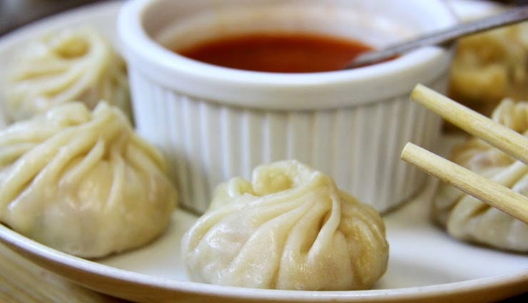 घर पर ही बनाए सोया-पनीर मोमोज, जानें इसका तरीका #Recipe soya paneer momos recipe,recipe,recipe in hindi,special recipe