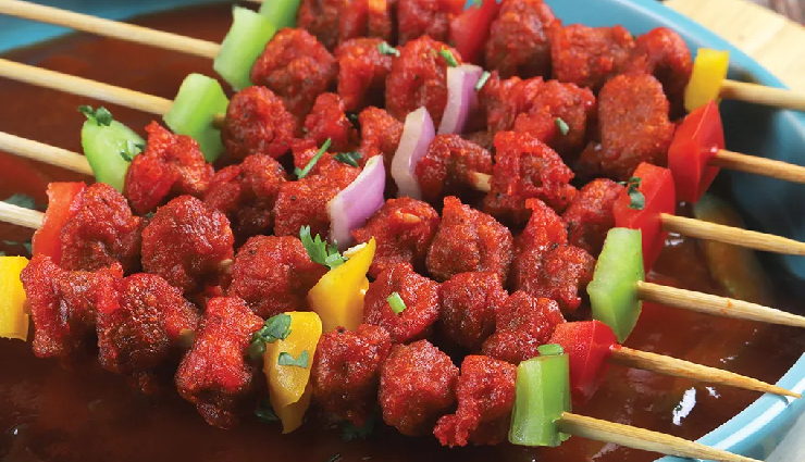 सोया टिक्का से बढ़ जाता है सर्दियों का मजा, नाश्ते में मिल जाए यह चटपटी डिश तो दिन बन जाए सुहाना #Recipe