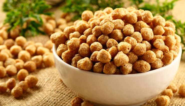 simple and tasty soya chunk pakoda,food,easy recipe