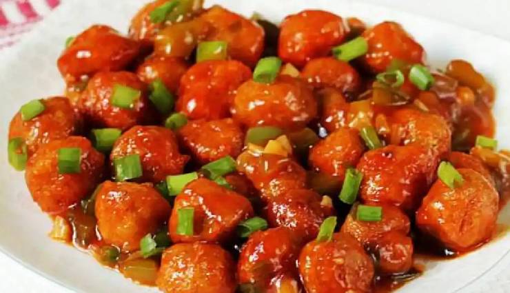 सोयाबीन चिली से जीभ हो जाएगी चटपटी, सेहत से भी नहीं होगा खिलवाड़, आजमाकर तो देखें #Recipe soyabean chilli,soyabean chilli spicy dish,soyabean chilli tasty,soyabean chilli healthy,soyabean chilli home,soyabean chilli ingredients,soyabean chilli recipe,soyabean chilli guest