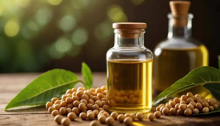 8 DIY Ways To Use Soybean Oil for Skin and Hair