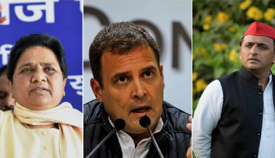 यूपी में जाति सम्मेलनों पर रोक के बाद SP-BSP-Congress का नया प्लान, छोटे दलों में खलबली